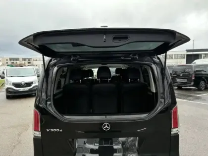 Photo 47 Mercedes CLA sse V 300 d Extra-Long Avan