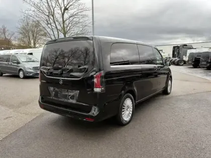 Photo 14 Mercedes CLA sse V 300 d Extra-Long Avan