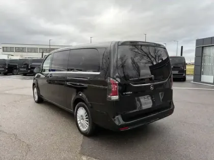 Photo 16 Mercedes CLA sse V 300 d Extra-Long Avan