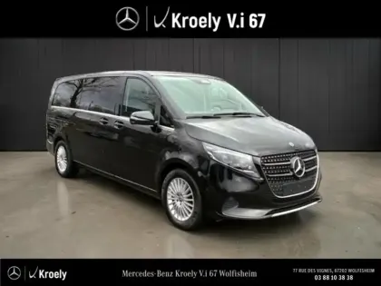 Photo 33 Mercedes CLA sse V 300 d Extra-Long Avan