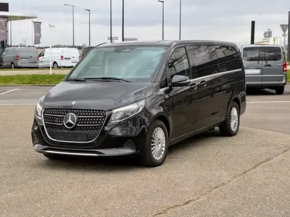 Photo 46 Mercedes CLA sse V 300 d Extra-Long Avan