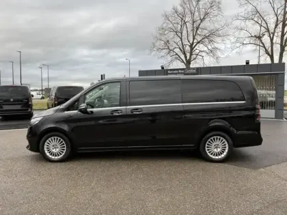 Photo 12 Mercedes CLA sse V 300 d Extra-Long Avan