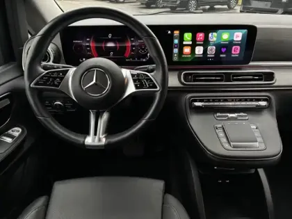 Photo 19 Mercedes CLA sse V 300 d Extra-Long Avan