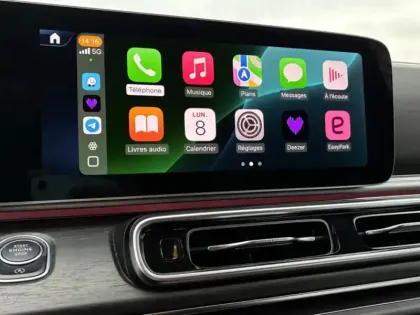 Photo 54 Mercedes CLA sse V 300 d Extra-Long Avan