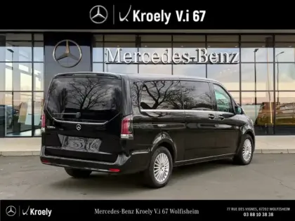 Photo 53 Mercedes CLA sse V 300 d Extra-Long Avan