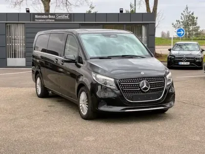 Photo 42 Mercedes CLA sse V 300 d Extra-Long Avan