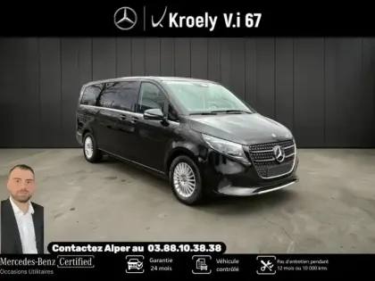 Photo 31 Mercedes CLA sse V 300 d Extra-Long Avan