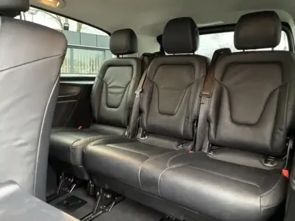 Photo 37 Mercedes CLA sse V 300 d Extra-Long Avan