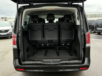 Photo 17 Mercedes CLA sse V 300 d Extra-Long Avan