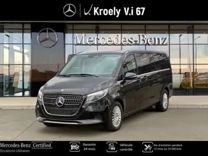 Photo 49 Mercedes CLA sse V 300 d Extra-Long Avan