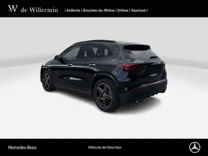 Photo 15 Mercedes GLA 200 d AMG Line