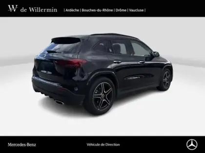 Photo 17 Mercedes GLA 200 d AMG Line