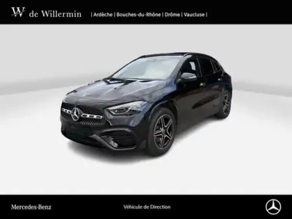 Photo 14 Mercedes GLA 200 d AMG Line