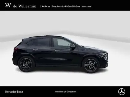 Photo 24 Mercedes GLA 200 d AMG Line