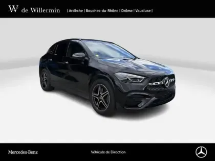 Photo 18 Mercedes GLA 200 d AMG Line