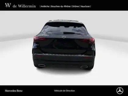 Photo 16 Mercedes GLA 200 d AMG Line