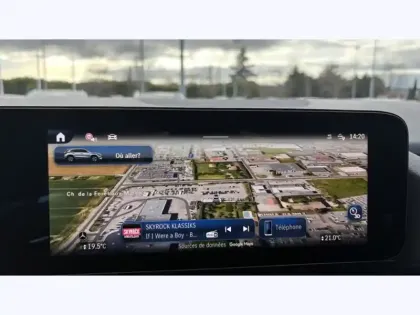 Photo 21 Mercedes GLA 200 d AMG Line