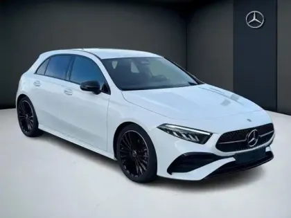 Photo 6 Mercedes Classe A A 180 Compacte