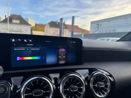 Photo 11 Mercedes Classe A A 180 Compacte