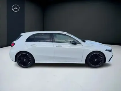 Photo 5 Mercedes Classe A A 180 Compacte