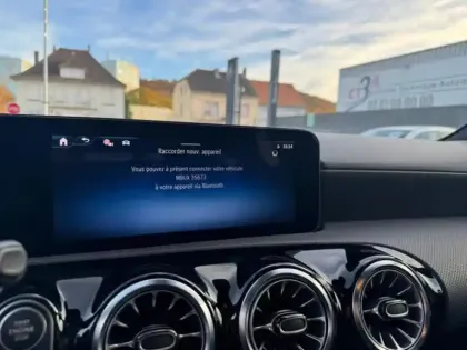 Photo 18 Mercedes Classe A A 180 Compacte