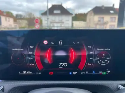 Photo 22 Mercedes Classe A A 180 Compacte AMG LINE