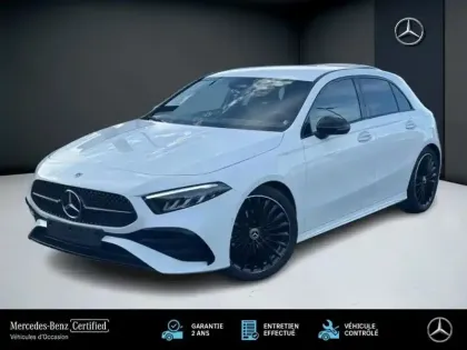 Photo Mercedes Classe A A 180 Compacte