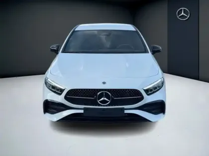 Photo 7 Mercedes Classe A A 180 Compacte