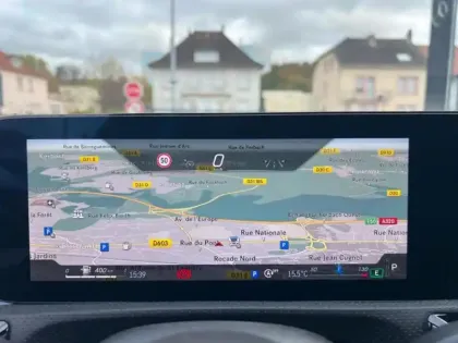 Photo 20 Mercedes Classe A A 180 Compacte