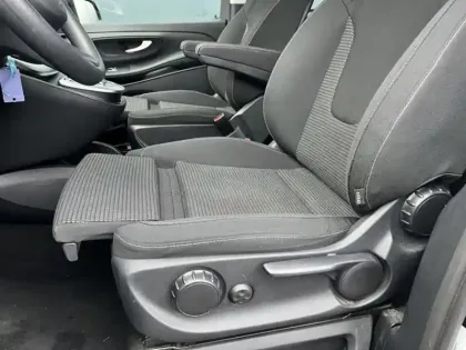 Photo 6 Mercedes CLA 220d/4MATIC / Extra long /9G t