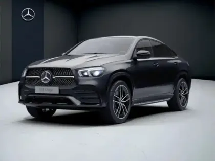 Photo Mercedes Gle 350 De 4matic Coupé