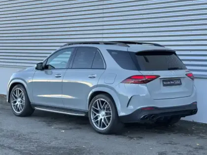 Photo 11 Mercedes GLE Gén. II (V167) Ph2 AMG 5