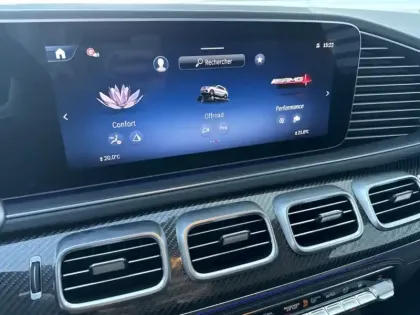 Photo 21 Mercedes GLE Gén. II (V167) Ph2 AMG 5