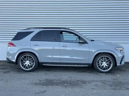 Photo 14 Mercedes GLE Gén. II (V167) Ph2 AMG 5