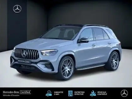 Photo 9 Mercedes GLE Gén. II (V167) Ph2 AMG 5