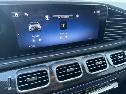 Photo 22 Mercedes GLE Gén. II (V167) Ph2 AMG 5