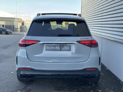 Photo 12 Mercedes GLE Gén. II (V167) Ph2 AMG 5