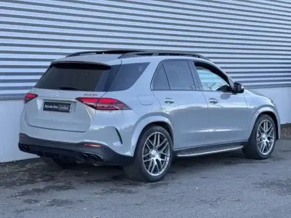 Photo 13 Mercedes GLE Gén. II (V167) Ph2 AMG 5