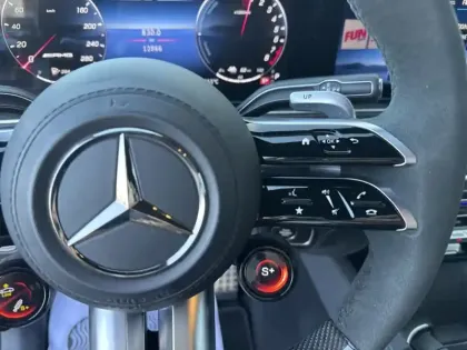 Photo 5 Mercedes GLE Mercedes-AMG  53 Hybride 4MATI