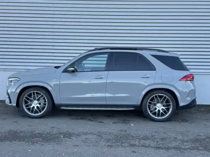 Photo 10 Mercedes GLE Gén. II (V167) Ph2 AMG 5