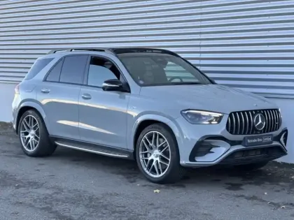 Photo 15 Mercedes GLE Gén. II (V167) Ph2 AMG 5