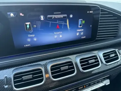 Photo 6 Mercedes GLE Mercedes-AMG  53 Hybride 4MATI