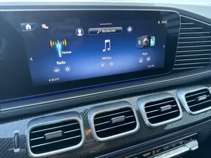 Photo 24 Mercedes GLE Gén. II (V167) Ph2 AMG 5