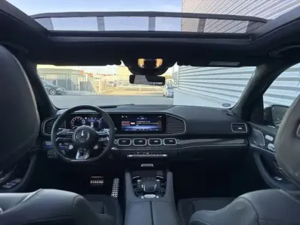 Photo 19 Mercedes GLE Gén. II (V167) Ph2 AMG 5