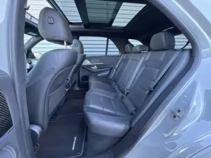 Photo 31 Mercedes GLE Gén. II (V167) Ph2 AMG 5