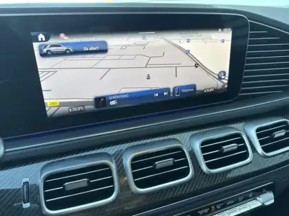 Photo Mercedes Gle Mercedes-amg  53 Hybride 4mati