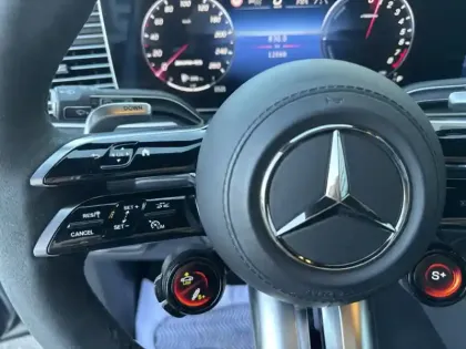 Photo 7 Mercedes GLE Mercedes-AMG  53 Hybride 4MATI