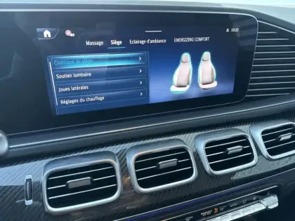 Photo 8 Mercedes GLE Mercedes-AMG  53 Hybride 4MATI