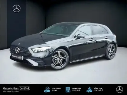 Photo Mercedes Classe A 200 D Amg Line