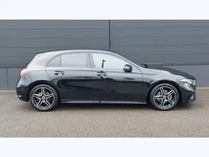 Photo 5 Mercedes Classe A 200 d AMG Line